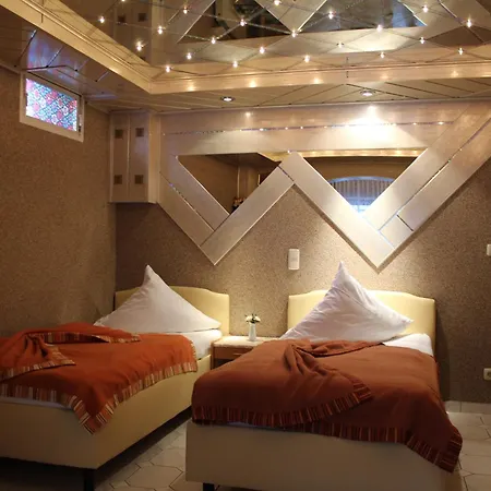 Appart hôtel Top Hotel Edingen 3*