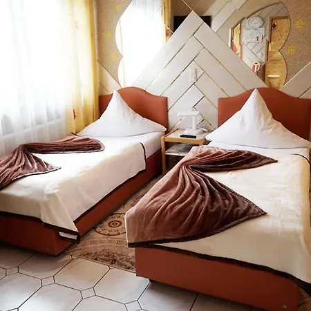 Top Hotel Edingen 3* Edingen-Neckarhausen