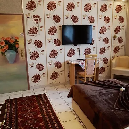 Top Hotel Edingen 3* Edingen-Neckarhausen